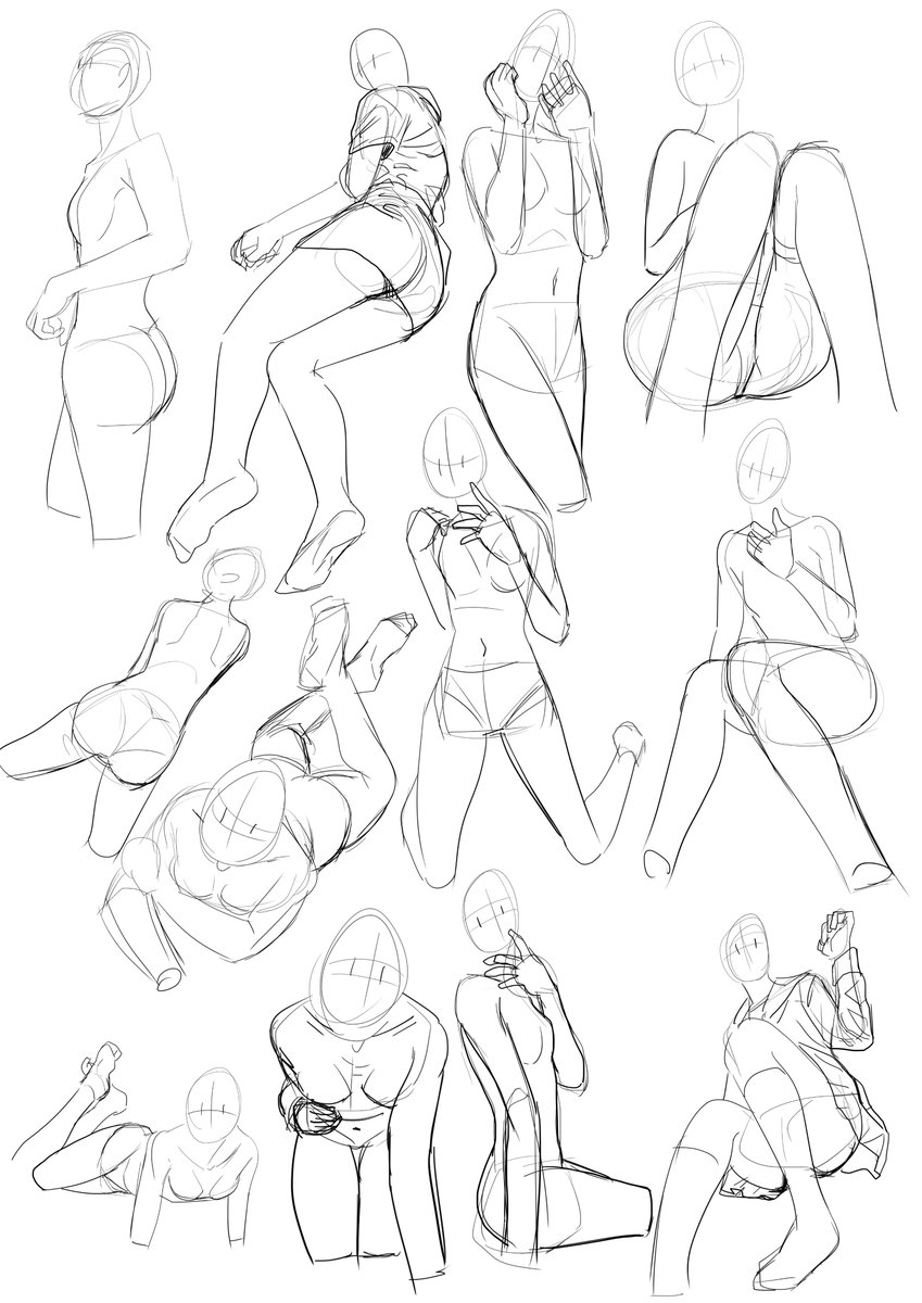 指がかじかんで絵が描きずらい 