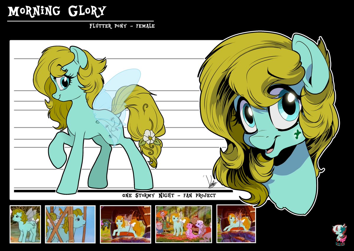 Dormin_DIM's tweet photo. I also worked on #MorningGlory from #mylittlepony #mlpg1 the #flutterpony for my #fancomic #onestormynight
#mylittleponygen1 #MLP #MLPFiM #mlpfanart #mlpart https://t.co/nQzCWl4bXr