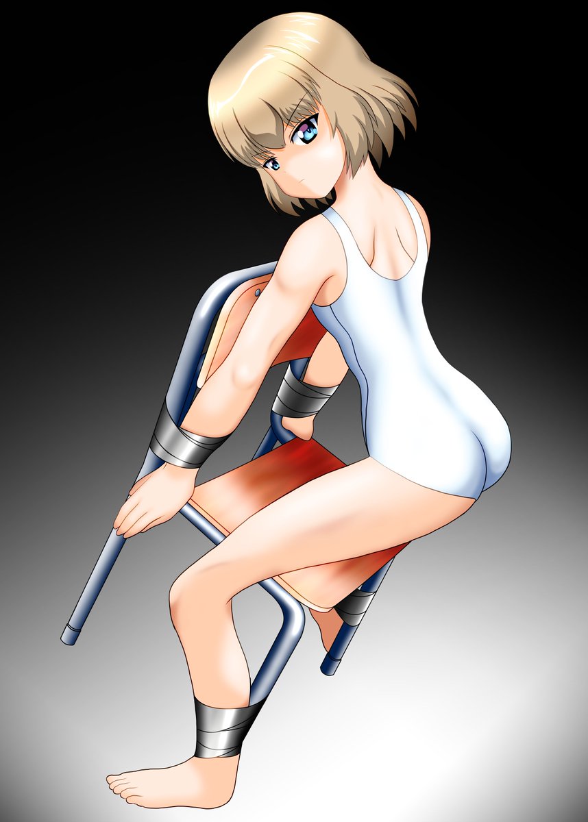 ○年×月□日 県立P高 3年? カチューシャちゃん 