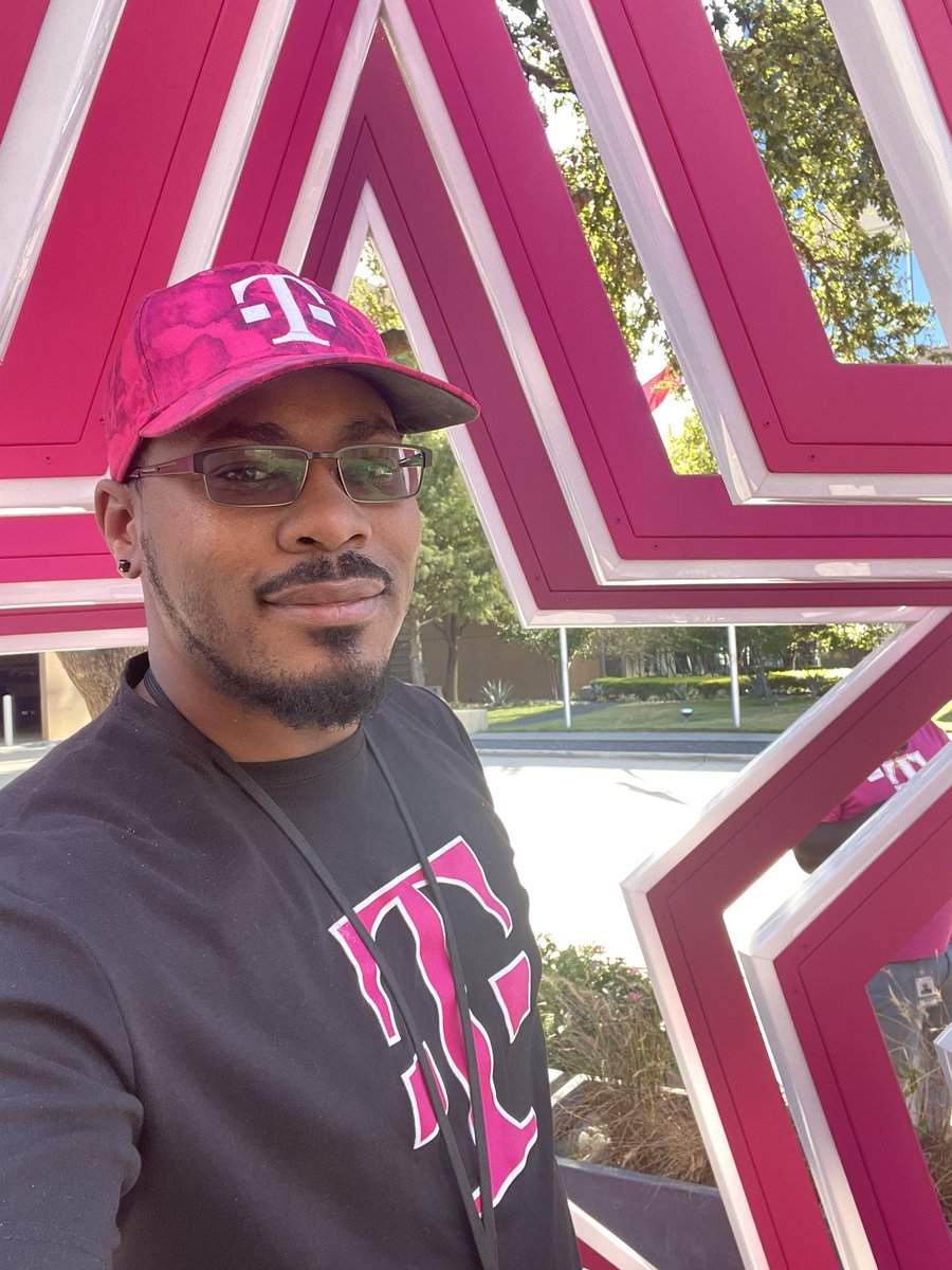 SeaTheSenator's tweet photo. Glad to accept my new position at the Shops at Legacy. Appreciative to @kennystodd for the chance to work for @TMobileTX on the customer loyalty squad! To do what I do &amp; make an impact and create new relationships to have this opportunity. @Sschlaack and @_ReyesIris thanks you! https://t.co/bI5u6w1C9K