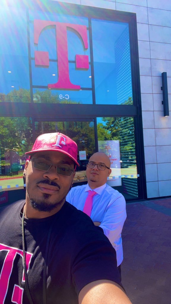 AlexanderTheChosen1 (@seathesenator) on Twitter photo Glad to accept my new position at the Shops at Legacy. Appreciative to <a href="/kennystodd/">Kendrick Stoddard</a> for the chance to work for <a href="/TMobileTX/">Alex Estevez</a> on the customer loyalty squad! To do what I do & make an impact and create new relationships to have this opportunity. <a href="/Sschlaack/">Stephanie Schlaack</a> and <a href="/_ReyesIris/">Iris Reyes</a> thanks you! Glad to accept my new position at the Shops at Legacy. Appreciative to <a href="/kennystodd/">Kendrick Stoddard</a> for the chance to work for <a href="/TMobileTX/">Alex Estevez</a> on the customer loyalty squad! To do what I do & make an impact and create new relationships to have this opportunity. <a href="/Sschlaack/">Stephanie Schlaack</a> and <a href="/_ReyesIris/">Iris Reyes</a> thanks you!