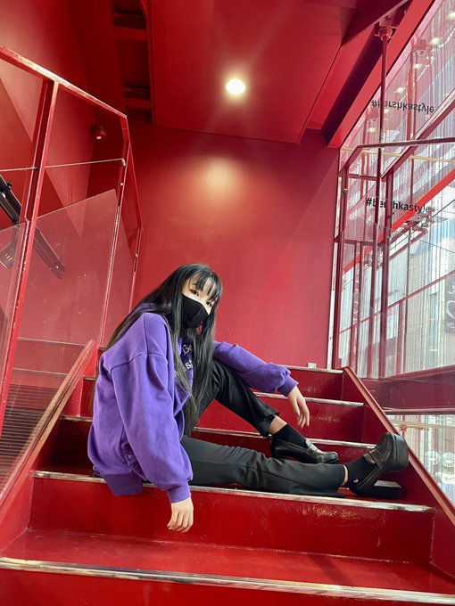 Twitterのコスプレ画像5