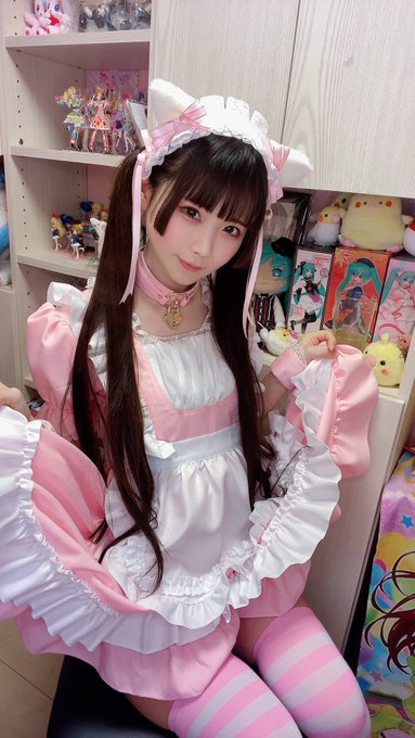 コスプレイヤー倉坂くるるのTwitter画像11