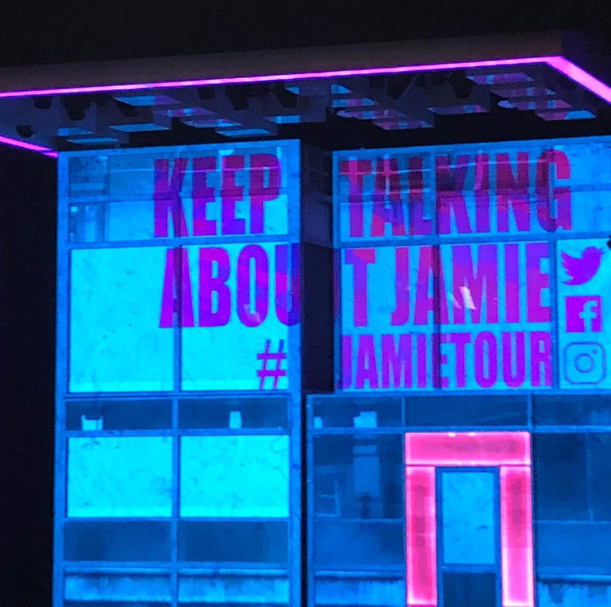 Loved it.. ❤️ <a href="/mayflower/">Mayflower</a> <a href="/JamieMusical/">Everybody’s Talking About Jamie - Musical</a> #JamieTour <a href="/Adam_Taylor_1/">Adam Lee Taylor</a>