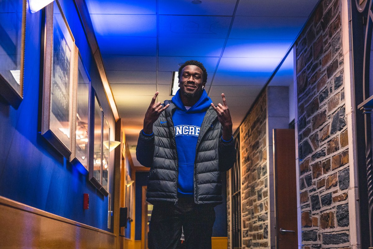 DukeMBB's tweet photo. π Cameron Indoor Stadium #DukeFits https://t.co/McxJvGcauM