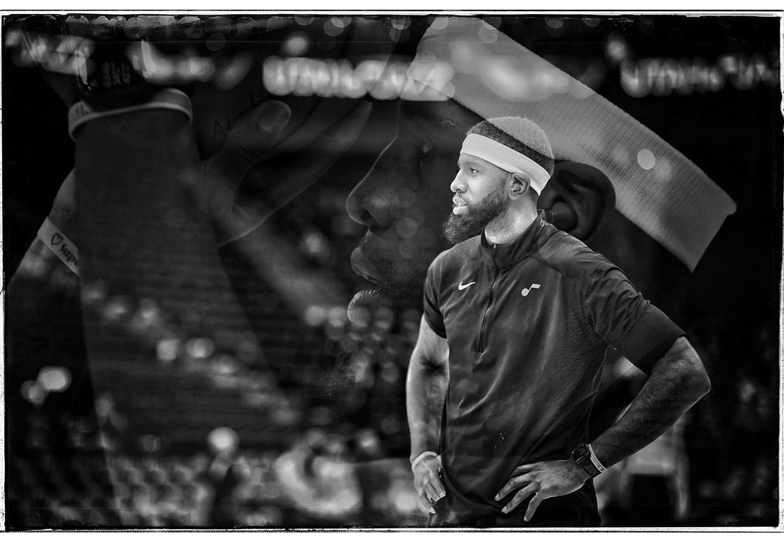Diva4Speed's tweet photo. #NBAAllStar #RoyceONeale https://t.co/XqV7PzSNnO