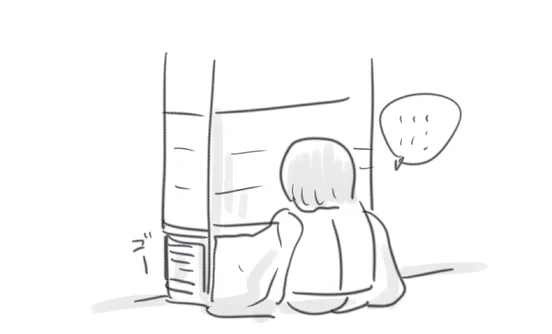 実はファンヒーターを棚の下に入れて毛布で覆ってコタツを作ってみた…… ヒーターの吸気はちゃんと外からにしてるし多分安全 ただ目の前が棚になっちゃうからどうしようもねぇ 