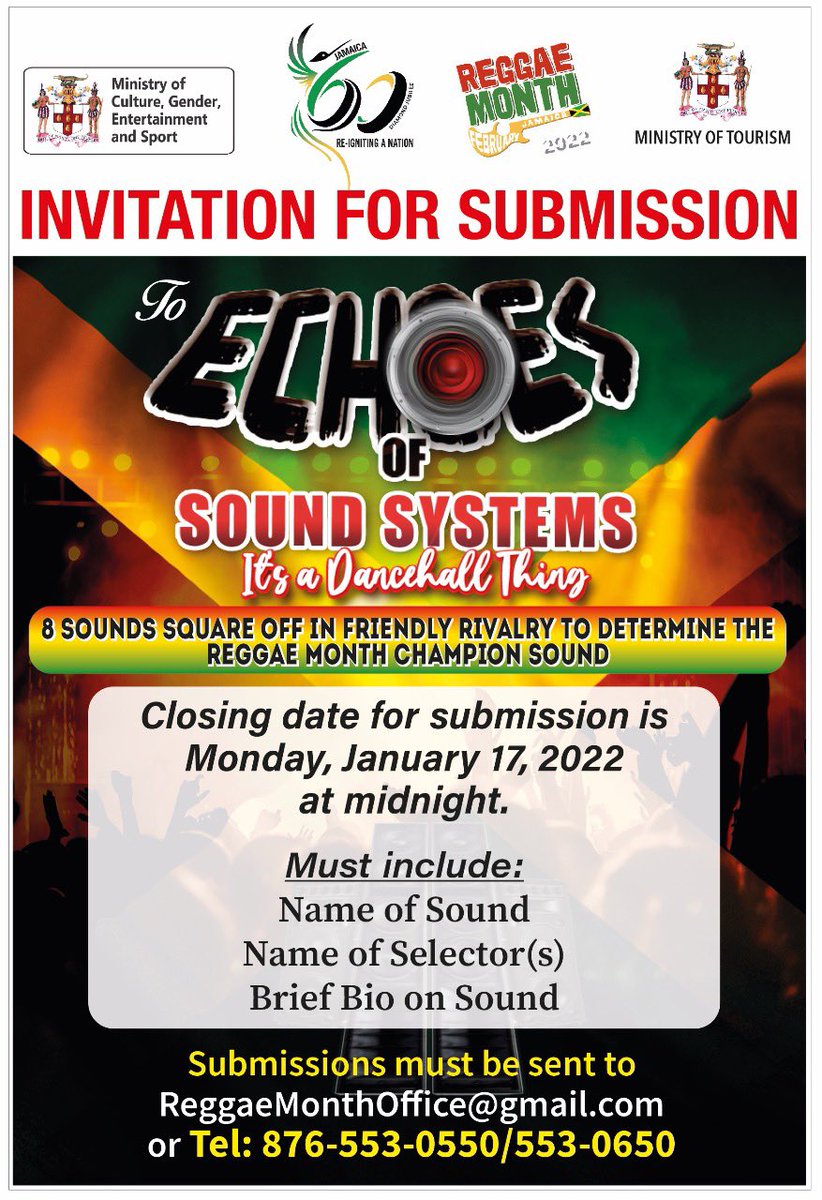 Reggae Month Ja tweet media