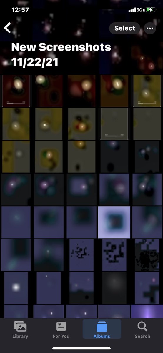 AlienatedLights's tweet photo. Sharing some new screen shots from the #UFO video I captured- I’ve been enhancing the video on various color channels to see if there were any new details I hadn’t noticed before, what I found mainly reaffirms my theory that these are multidimensional objects/energies… (thread) https://t.co/3FZLmfgACM