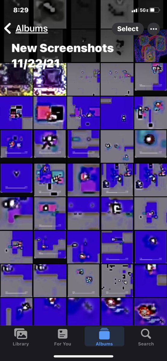 AlienatedLights's tweet photo. Sharing some new screen shots from the #UFO video I captured- I’ve been enhancing the video on various color channels to see if there were any new details I hadn’t noticed before, what I found mainly reaffirms my theory that these are multidimensional objects/energies… (thread) https://t.co/3FZLmfgACM