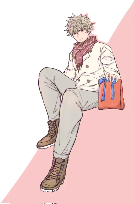 友達の誕生日に描いた由紀です(●'ω`●)
久しぶりに描いた〜🤤 