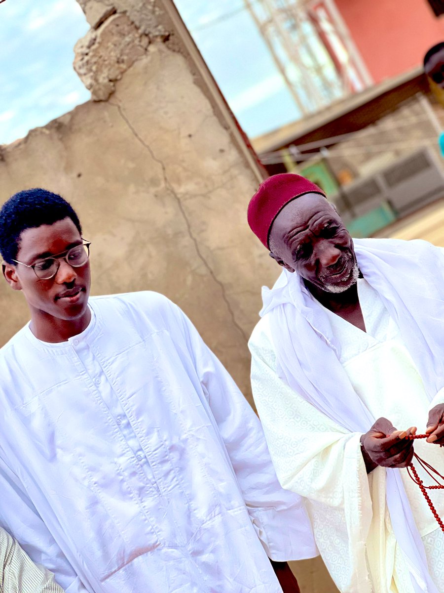 Thierno mamadou adama gaye