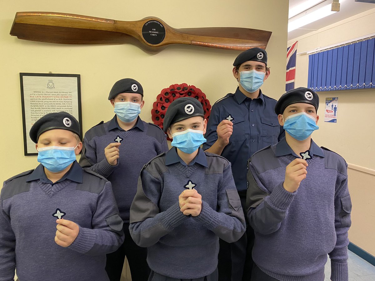 First five of our newest intake of cadets have passed their First Class Exam well done to cadets Sharratt, McKay, Hicklin &amp; George &amp; Thomas Sturman-Sprigg <a href="/ComdtAC/">Commandant RAF Air Cadets</a> <a href="/RCWalesandWest1/">RC Wales and West</a> @OCWMercianWing <a href="/halesowennews/">Halesowen News</a> <a href="/WMRFCA/">West Midland Reserve Forces & Cadets Association</a> @TrainingWMW