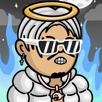 ghostrideneeko's tweet photo. #NewProfilePic @funclesnft https://t.co/cntBJgBeuX