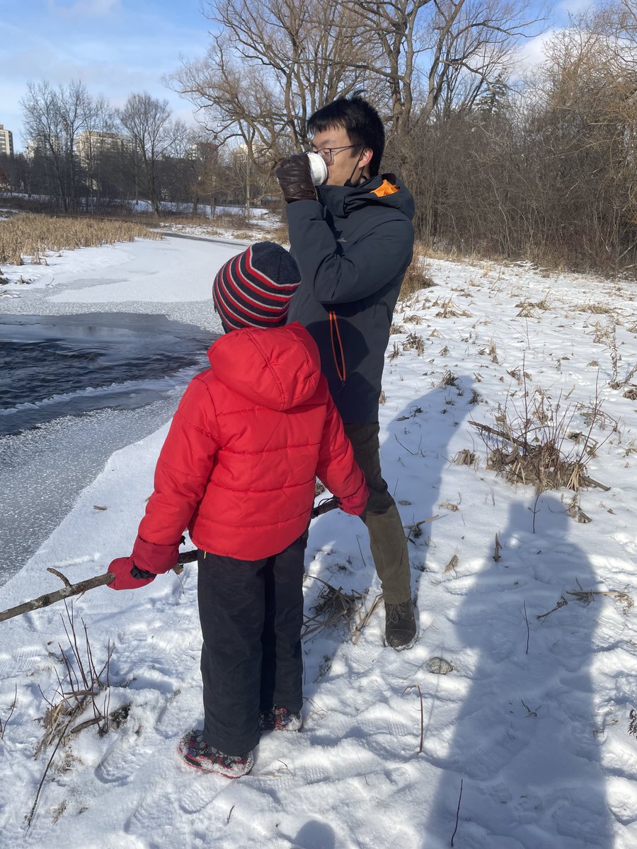 nanditabasu2's tweet image. #basulab Winter mental health hikes. Given delay in our in person 2022 dreams, we are planning on hikes every Saturday. Other groups, students, faculty, kids and dogs welcome. Let’s get out and support each other. Dm us for specifics ⁦@tylerbhampton⁩ ⁦@pHred_cheng⁩