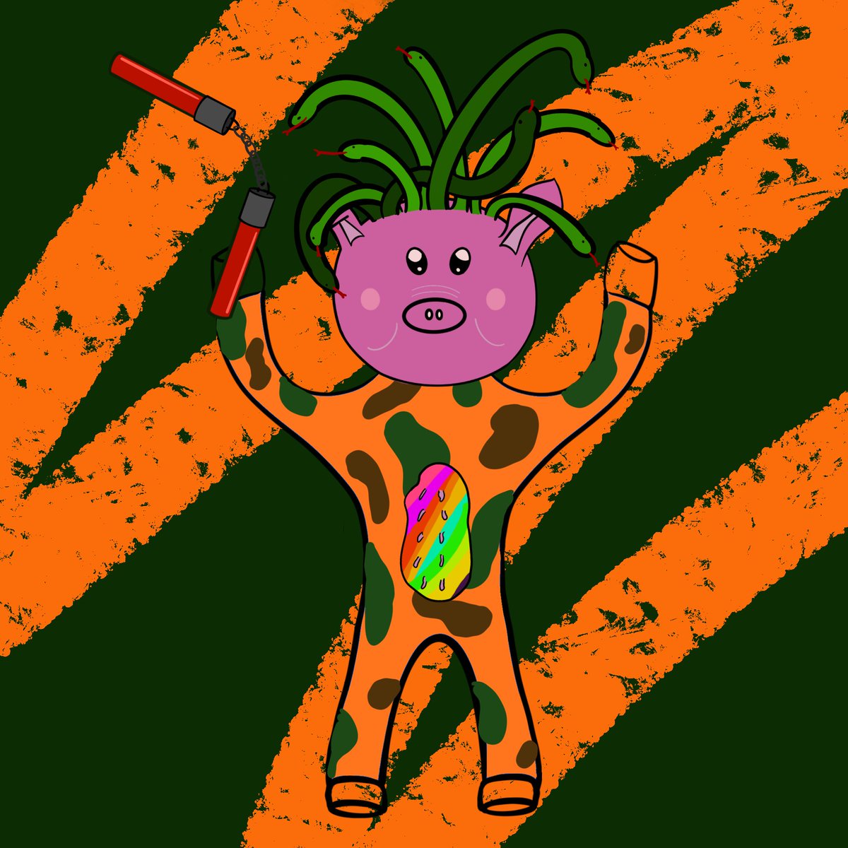 The_FarmNFT's tweet photo. Test Day 4 #NFT #NFTCommunity https://t.co/HDkHDtvuOs
