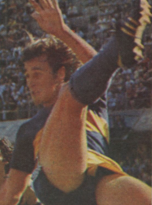 TopJrs's tweet photo. Para terminar, el ranking de ZAGUEROS CENTRALES con + TEMPORADAS COMO TITULAR en #Boca (temp en las q estuvo entre los 11 con más PJ como titular)
1⃣ #Mouzo 9.5 temp (no lo fue en M72-1974-M79-1980-N84)
2⃣ #Marante-#Valussi 9.0
4⃣ #Rogel 7.0
5⃣ #Colman-@Flacoschiavi 6.0 https://t.co/SO0LO4ZPmE
