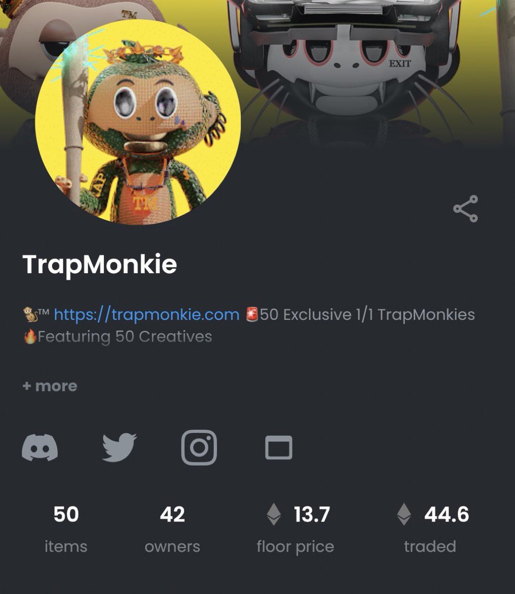 G0Dx0NE's tweet photo. “Ohh man ohhh geeeezzze TRAP this isn’t a floor, it’s a building with 14 stories!!!” Morty voice lol   #TRAPn @TrapMonkie https://t.co/ZSN0qYko53