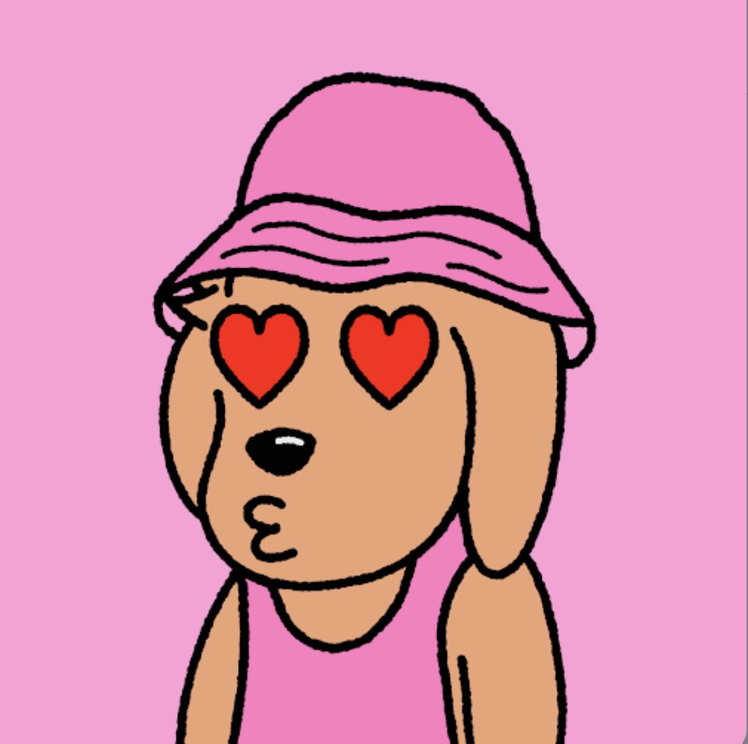 🚨GIVEAWAY TIME🚨

To celebrate the #DoodleDogs reaching 3100 unique holders… we will be giving away this doggo to one random person who does the following!👇🏼

1. RT and Like
2. Follow <a href="/doodledogsnft/">Doodle Dogs 🐶💕</a> 
3. Join our discord discord.gg/doodledogsnft

GOOD LUCK #NFT FRENS 🐶♥️