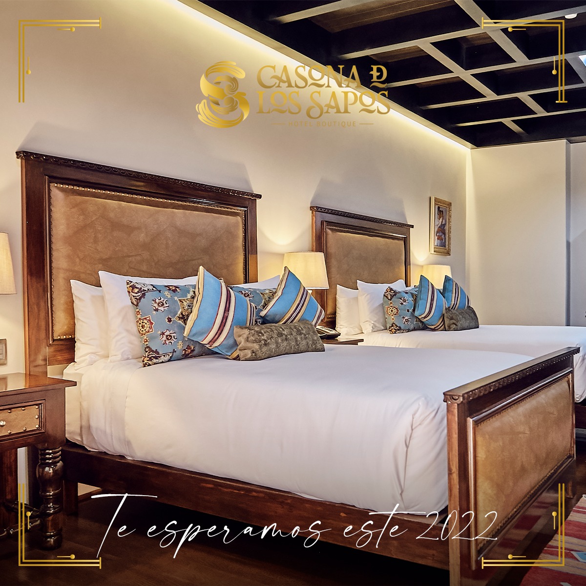 Casona de los Sapos tweet media