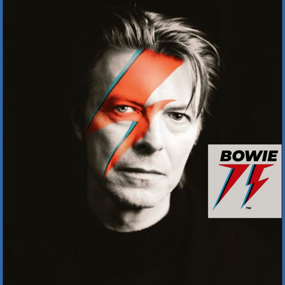 #NovaFotoDePerfil  #Bowie75 ⚡