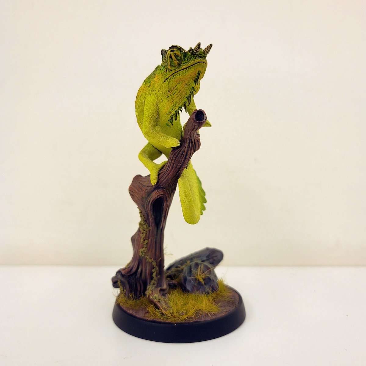 William_3DIN's tweet photo. 終於有時間完成它了

#四角變色龍 
#tosun 
#變色龍
#chameleon
#Toy
#sculpture
#modelkit
#animals
#resinkit
#resincast
#resinmodel
#cast
#kit https://t.co/4PBQACoyHR