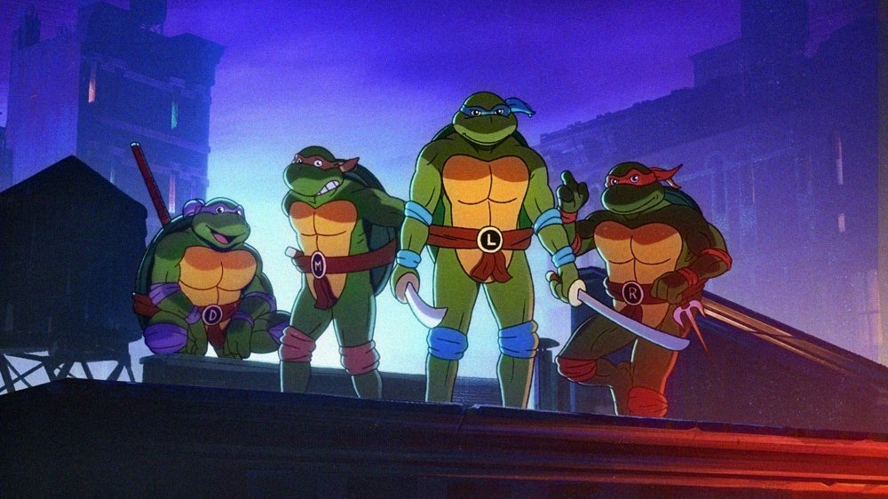 ShiinaBR's tweet photo. RUMOR: The Teenage Mutant Ninja Turtles could be coming to Fortnite in the future!

According to @Shpeshal_Nick, Paramount has apparently signed a deal with Epic Games to bring their IPs into Fortnite!

One IP that was explicitly mentioned was TMNT

(First shared by @firemonkey) https://t.co/6S3m8fm8Qo