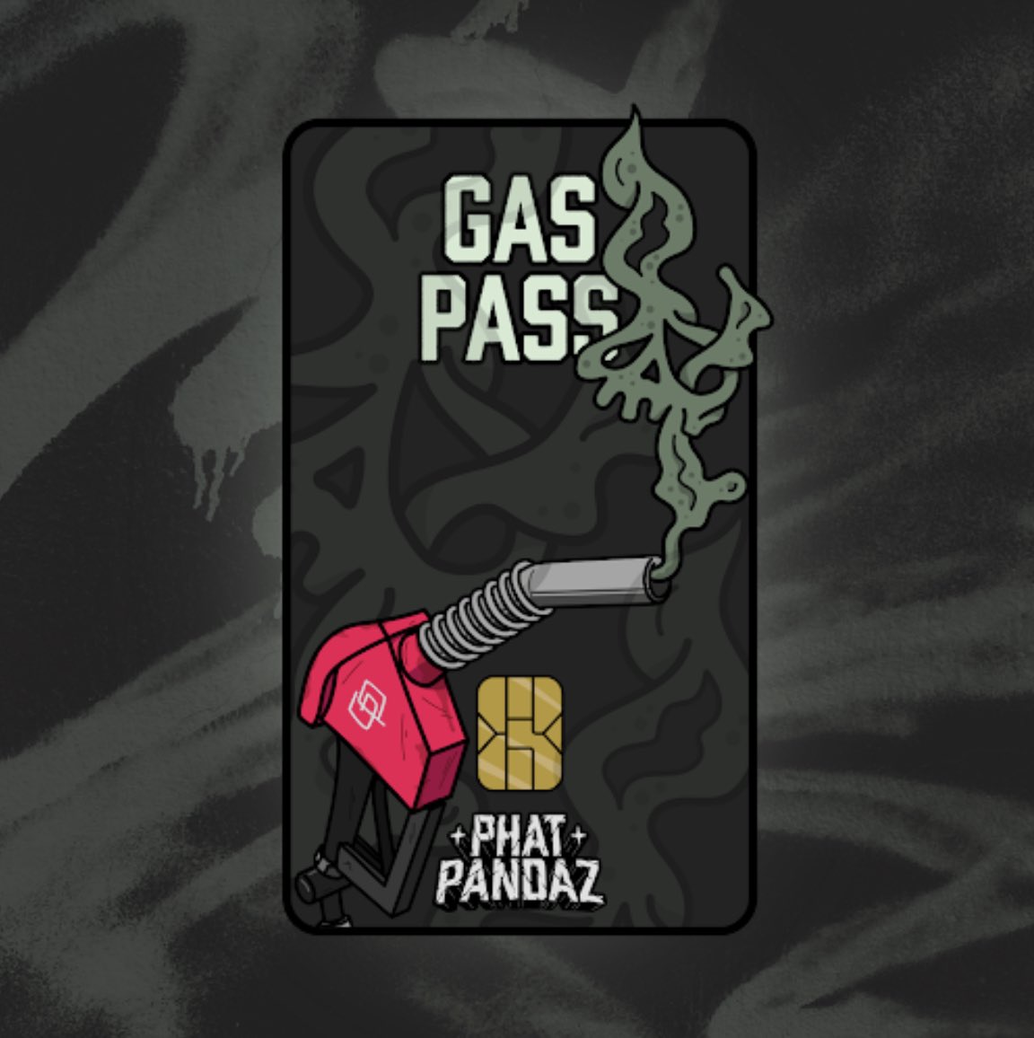 NxtBalance's tweet photo. LFGGGGGG 🔥🔥🔥 @PhatPandazNFT #gaspass https://t.co/6AxBpcT0x7
