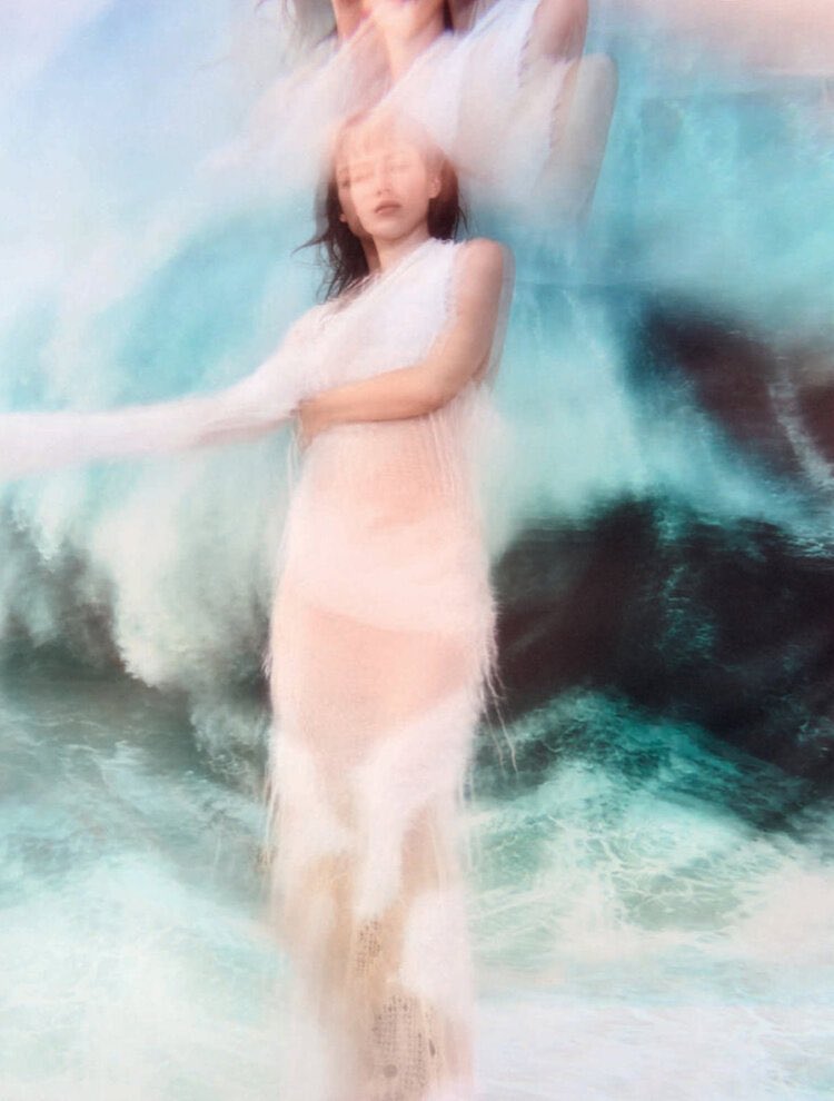 wishingbow's tweet photo. ursula corbero for vogue spain https://t.co/fVKll5gJVO