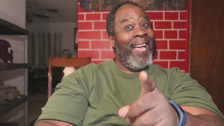 SaycheeseDGTL's tweet photo. Reaction youtuber BucketHeadDad dies of cancer at 60-years-old 🙏🏾 https://t.co/iQgBJKcUZf