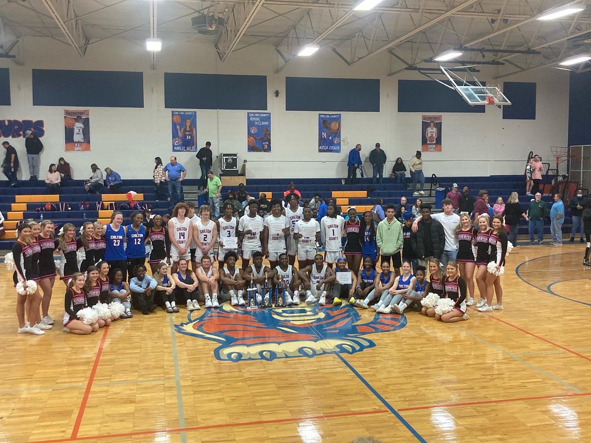 Chilton Co. Girls Varsity Basketball tweet media