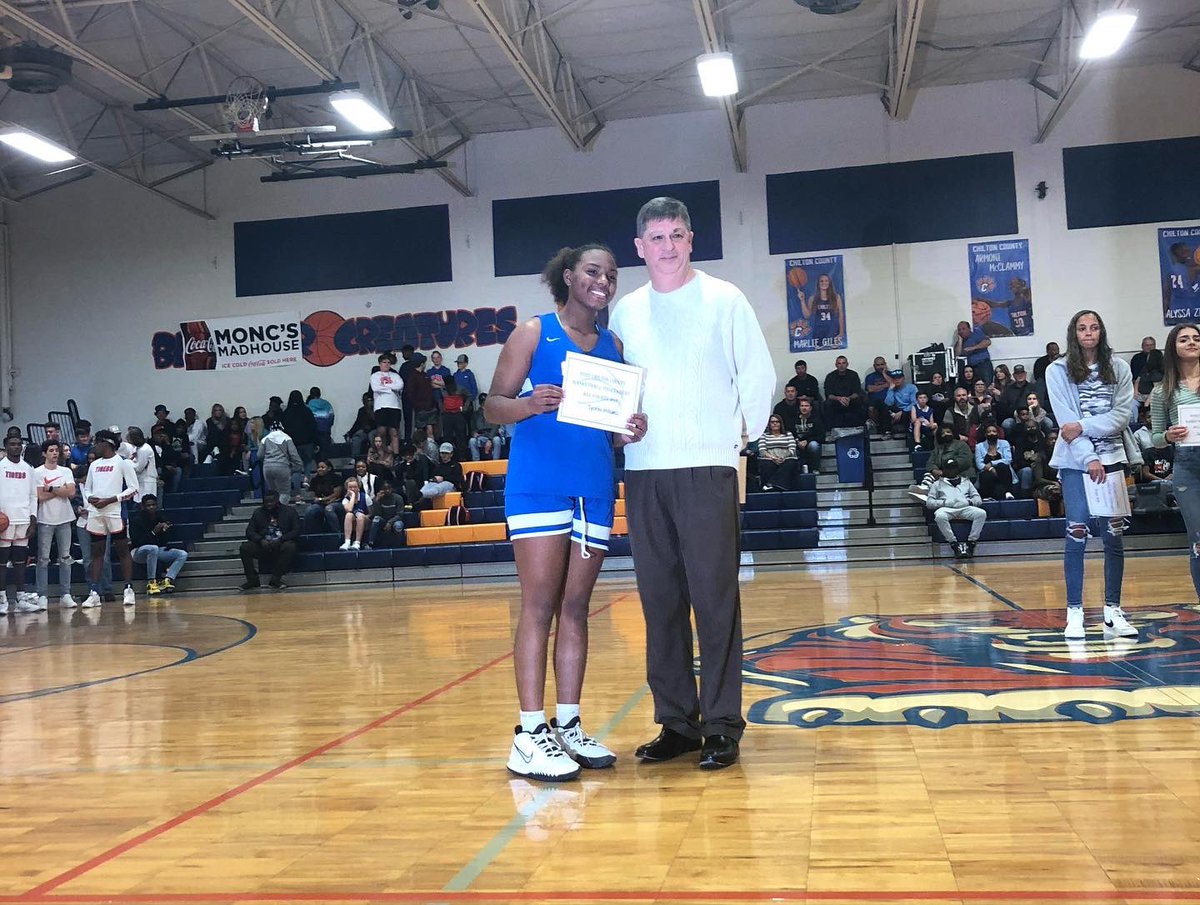 Chilton Co. Girls Varsity Basketball tweet media