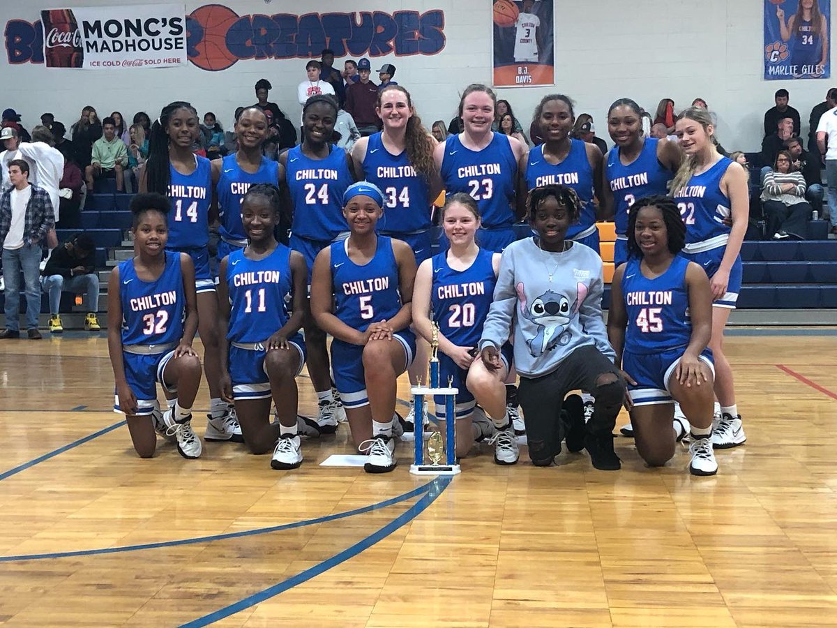 Chilton Co. Girls Varsity Basketball tweet media