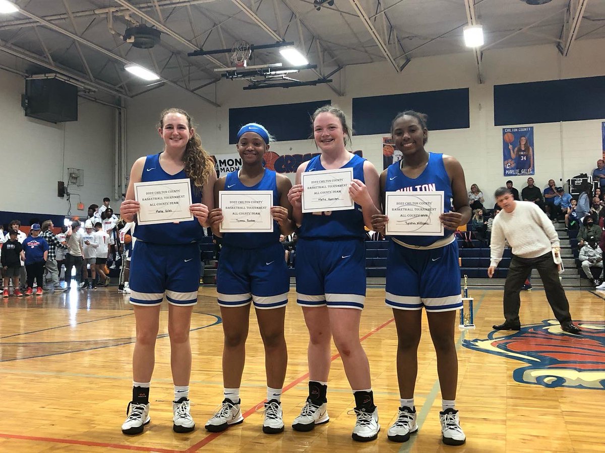 Chilton Co. Girls Varsity Basketball tweet media