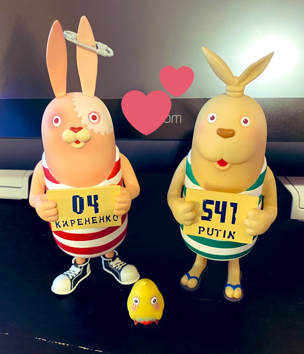 _rannef_'s tweet photo. You know how sometimes weird people will pay way too much for old toys from media that was popular like 10 years ago that they are nostalgic about? 

That’s me, I’m people . 

Anyways, these dudes arrived today and I love them. 🥺 https://t.co/S2lSyhw1Ug