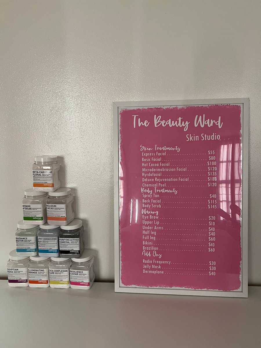 connectBP's tweet photo. Young motivated entrepreneur esthetician opens The Beauty Ward on W. Main https://t.co/MCflVLKQRz https://t.co/xZs5hRpXGE