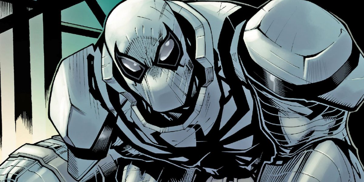 VenomizedAgent's tweet photo. "I do like to keep it simple." https://t.co/HWn4iViuxA