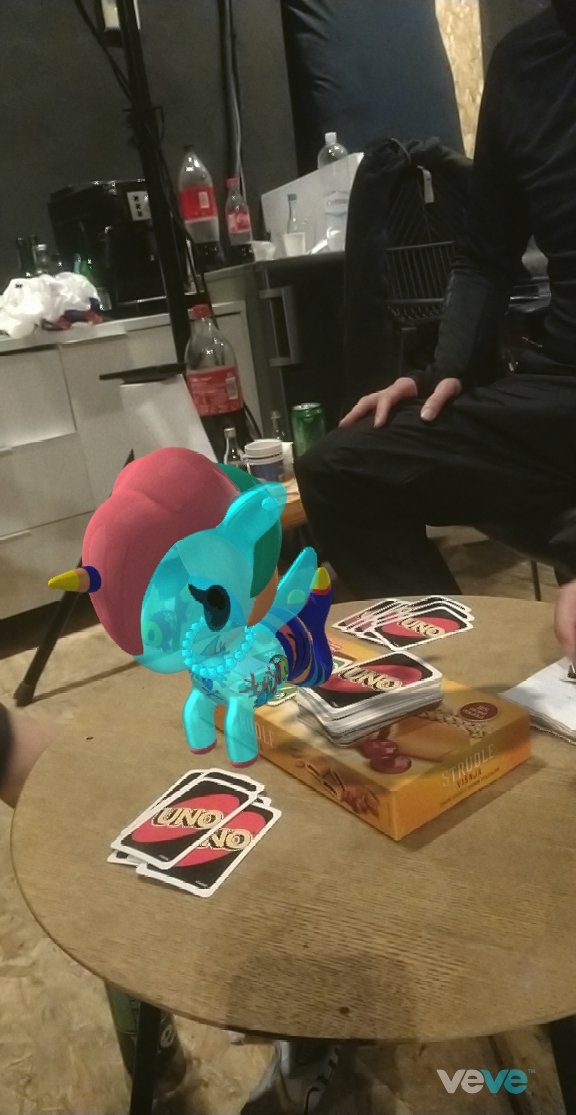 Wussha's tweet photo. First time that I managed to get the drop! @veve_official Mermicorno Acquaria #7429 👍👍😎 More Rare than Secret Rare
#veve #VeVecollectibles #Mermicorno #tokidokixVeVe #tokidoki https://t.co/EWCvKhlwUF