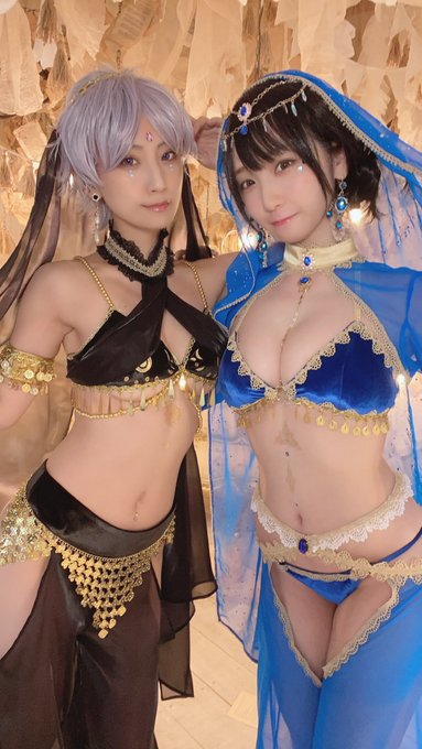 Twitterのコスプレ画像23