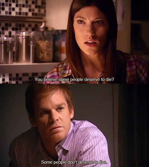 chrismont3s's tweet photo. I thought I’d never get over the original Dexter ending, Dexter New Blood’s ending has me 10x more fucked up. I waited 8 years for Dexter for a better ending just for this show to break my heart all over again. 😔
#DexterNewBlood https://t.co/TdcFGpMbdc