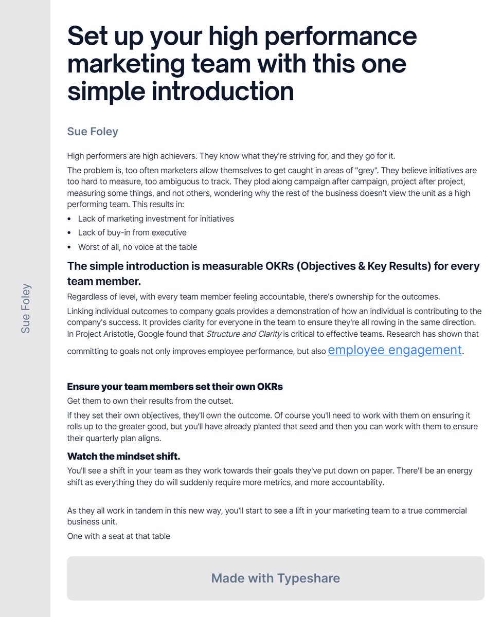 Sue Foley tweet media