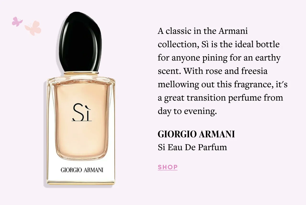Giorgio armani si clearance classic