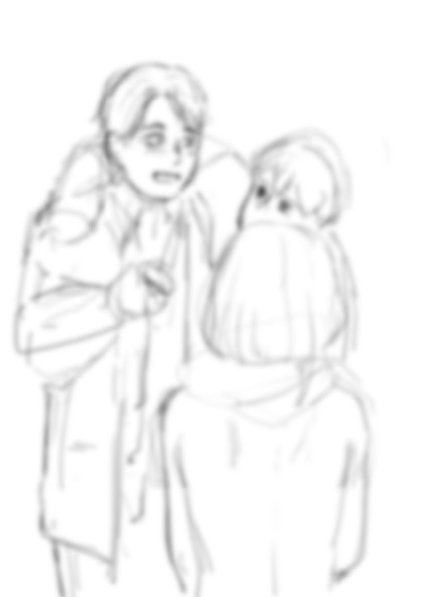 続きを描いてみようとはしてる 