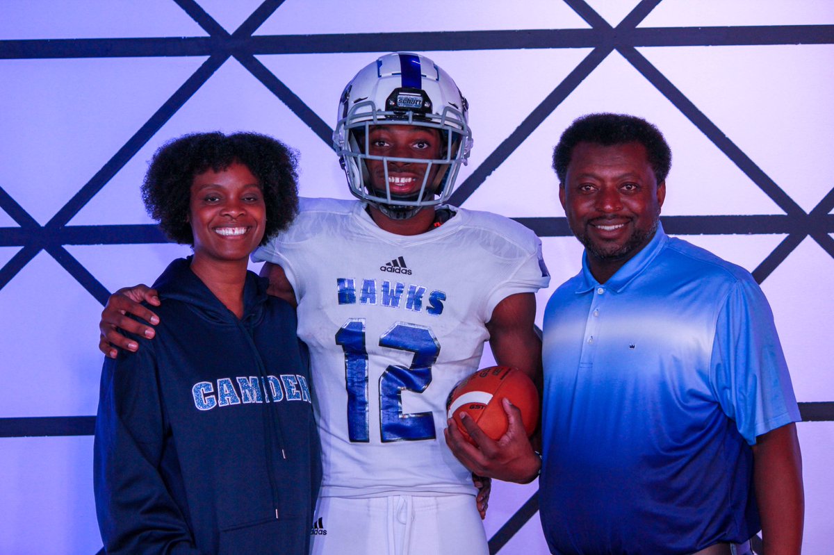 Official visit <a href="/Shorter_FB/">Shorter Hawks Football</a> was a big success! Thank you for the hospitality!! <a href="/coachmorrison58/">Zach Morrison</a> @SU_Coach_Robles