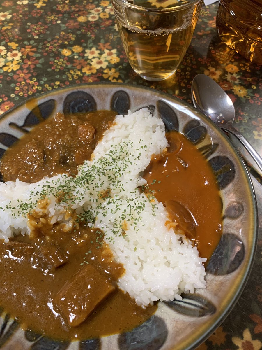 カレーは🍛いいね！