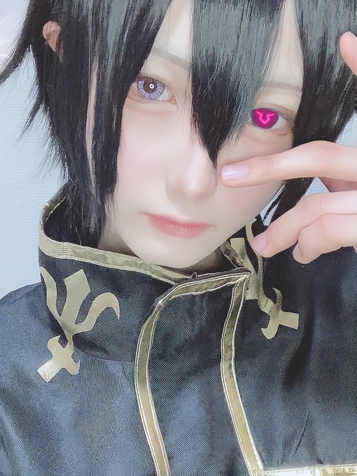 コスプレイヤーしらたまのTwitter画像3
