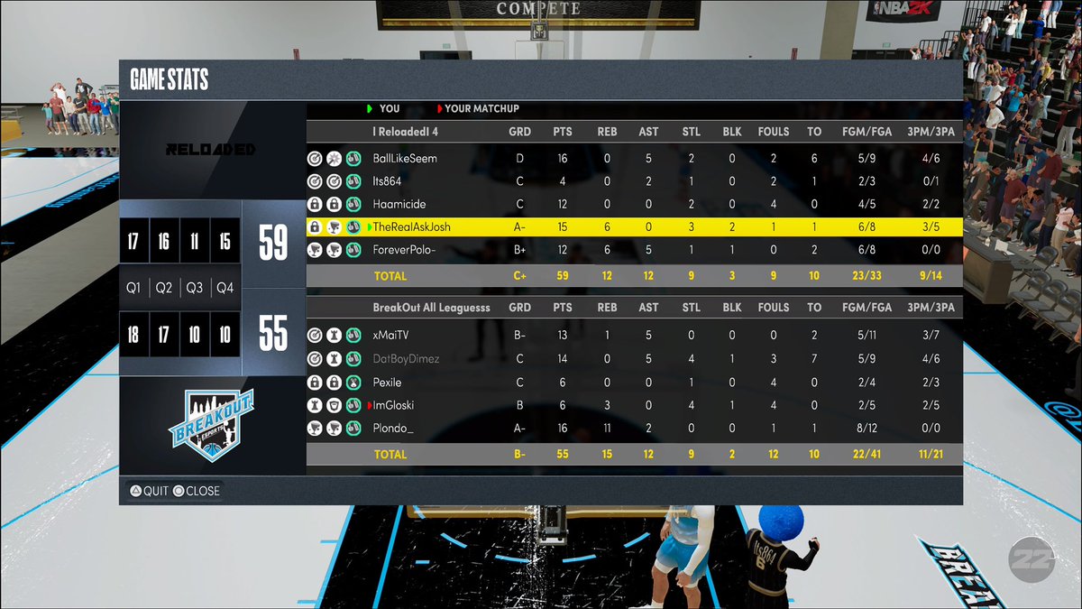 R E L O A D E D tweet media