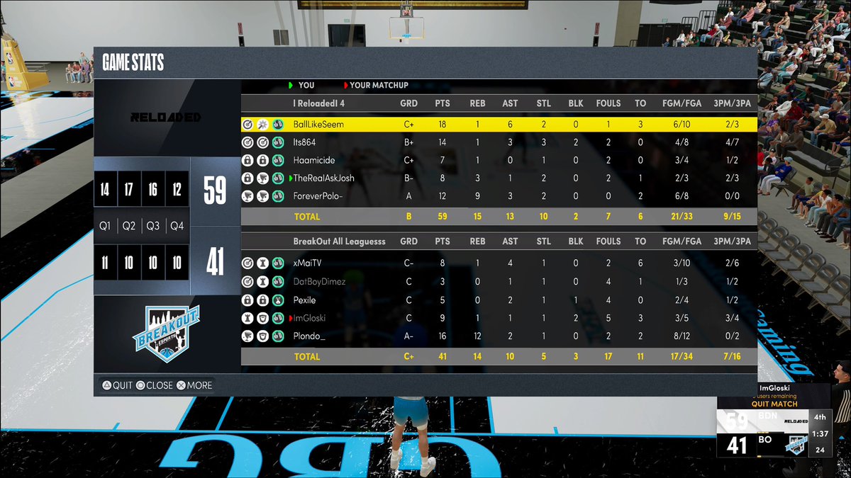 R E L O A D E D tweet media