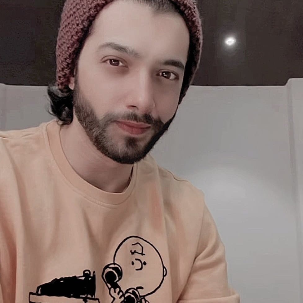  Happy Birthday Sharad Malhotra    