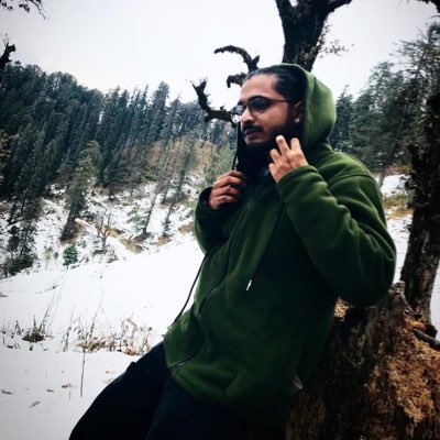 Mehul_312's tweet photo. #NewProfilePic https://t.co/uGV2Cky4H3